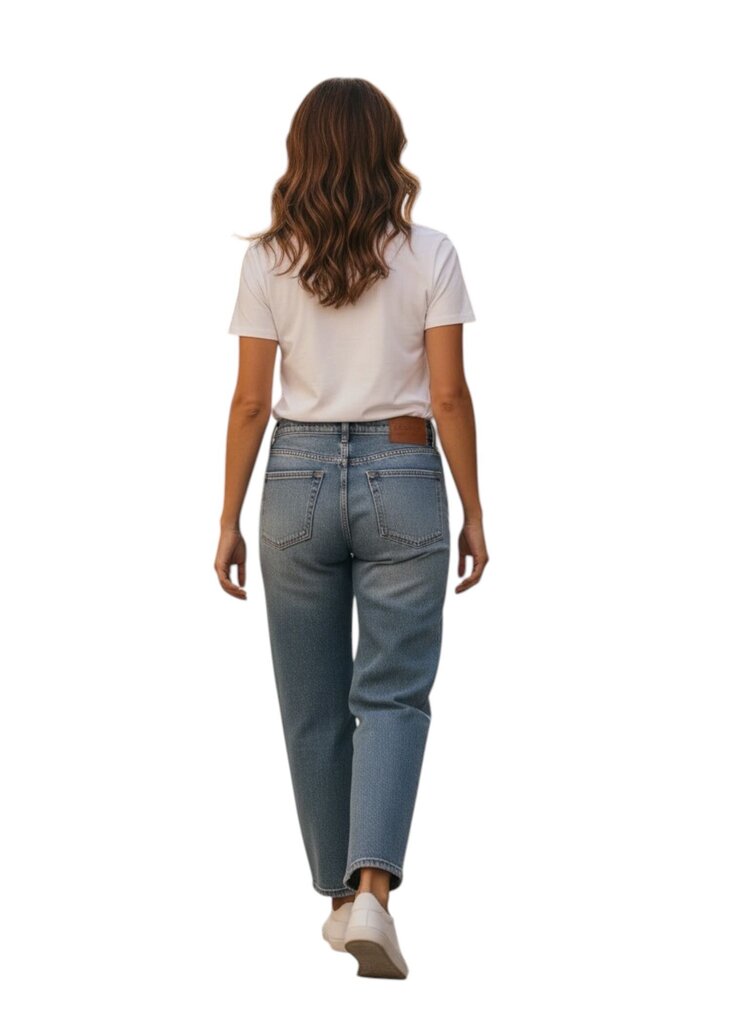 Bedford High Rise Stretch/DB6