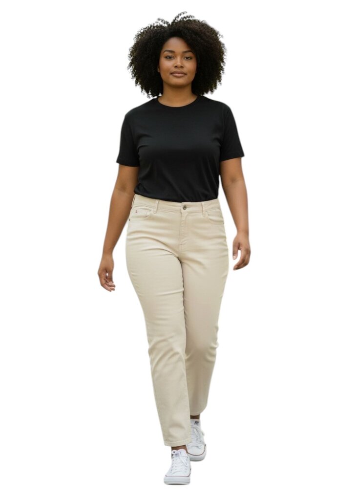 Reeve High Rise Straight Leg