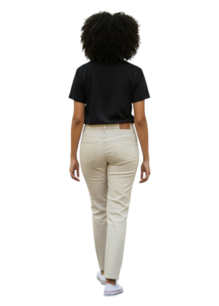 Reeve High Rise Straight Leg