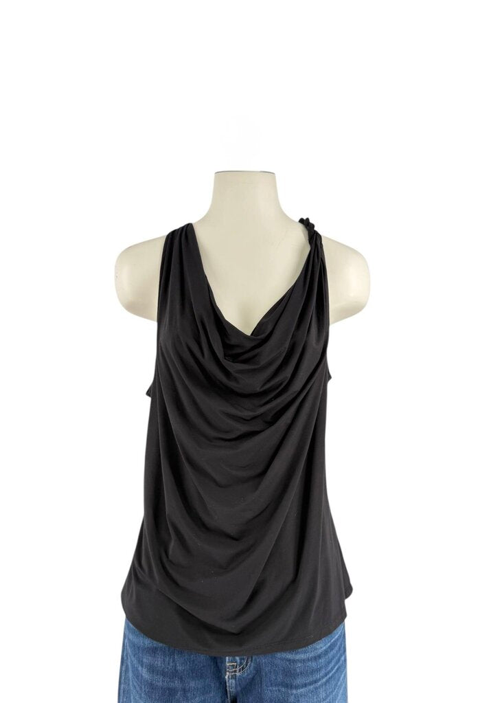 Ramy Brook Zoe Cowel Neck Tank Top