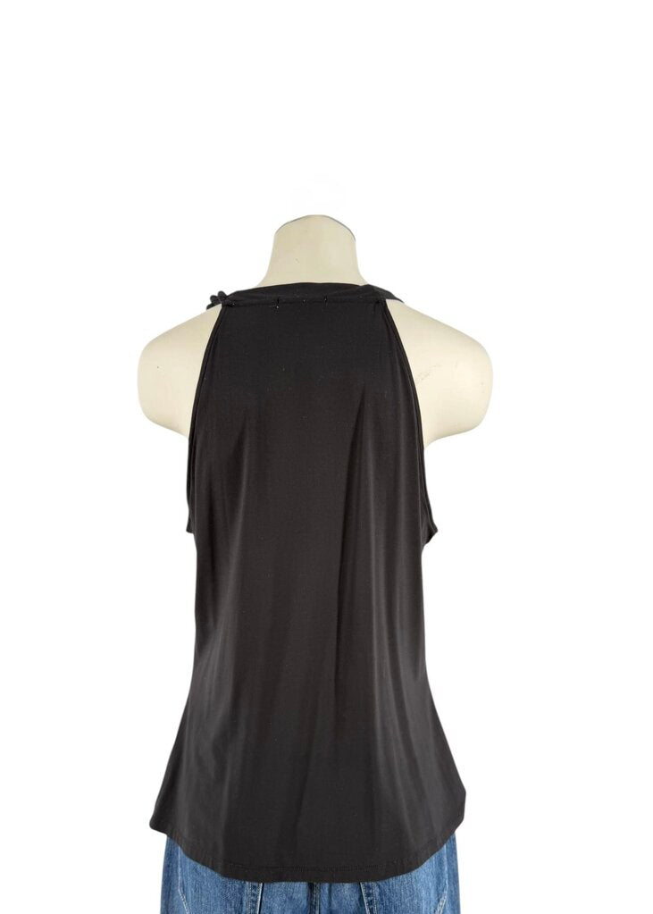 Ramy Brook Zoe Cowel Neck Tank Top