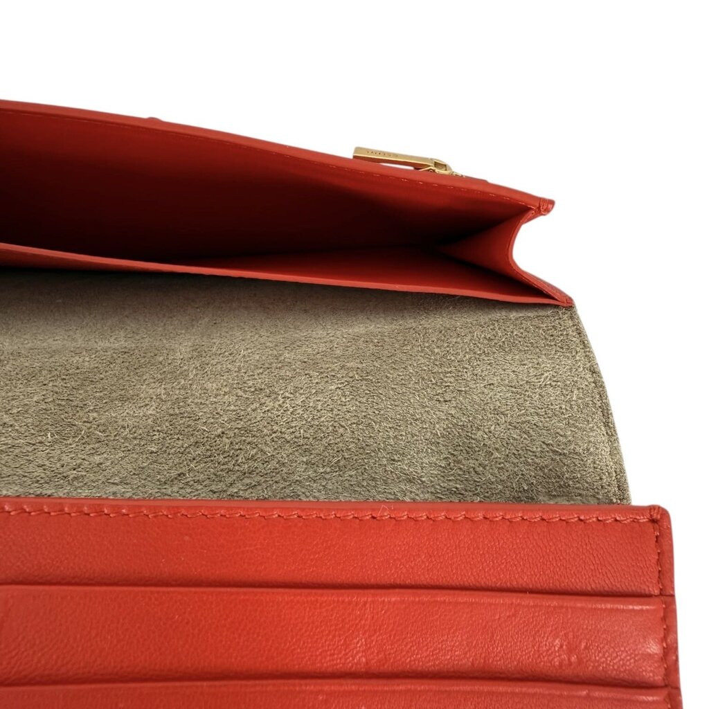 Celine Large Strap Multifunction Wallet