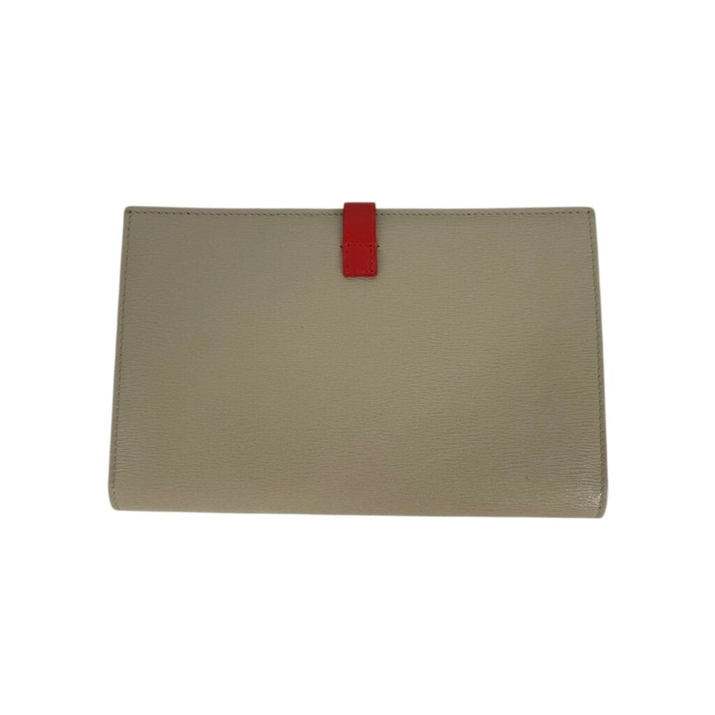 Celine Large Strap Multifunction Wallet