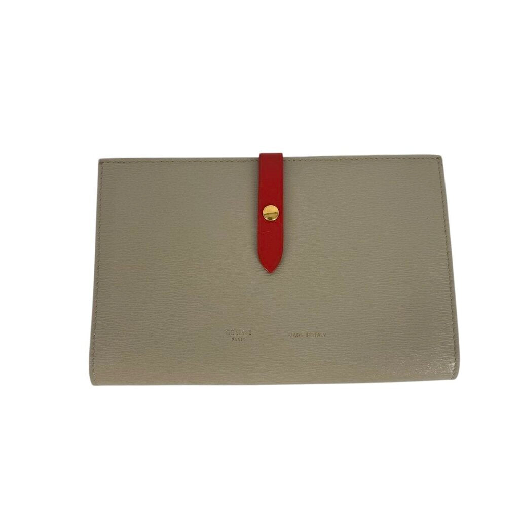 Celine Large Strap Multifunction Wallet
