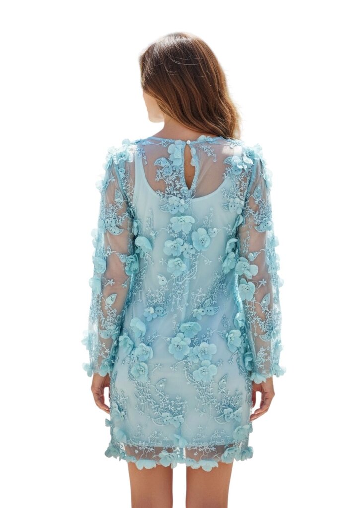 Mestizane New York Flora Mini Dress