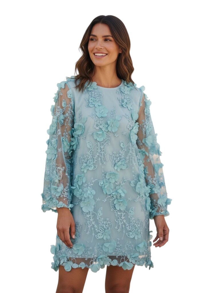 Mestizane New York Flora Mini Dress