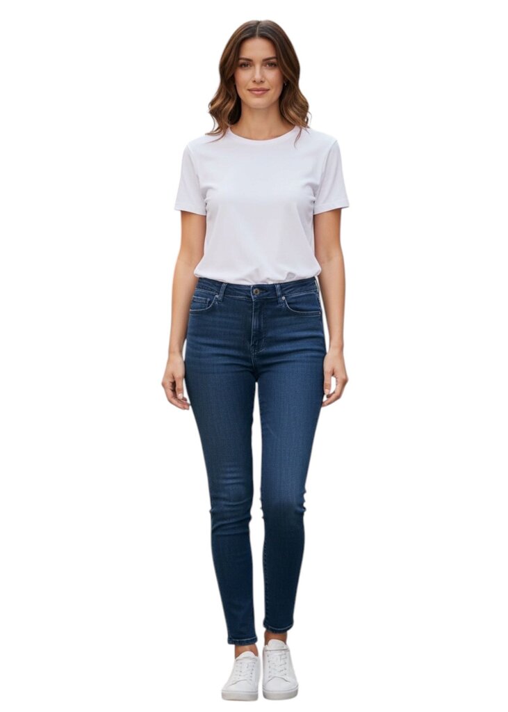 Lafayette 148 Blue Jeans Mercer