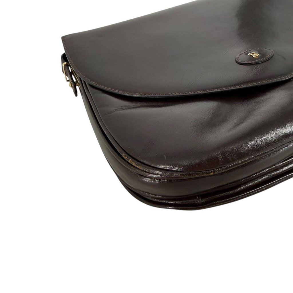 Bally Vintage Leather Snap Purse