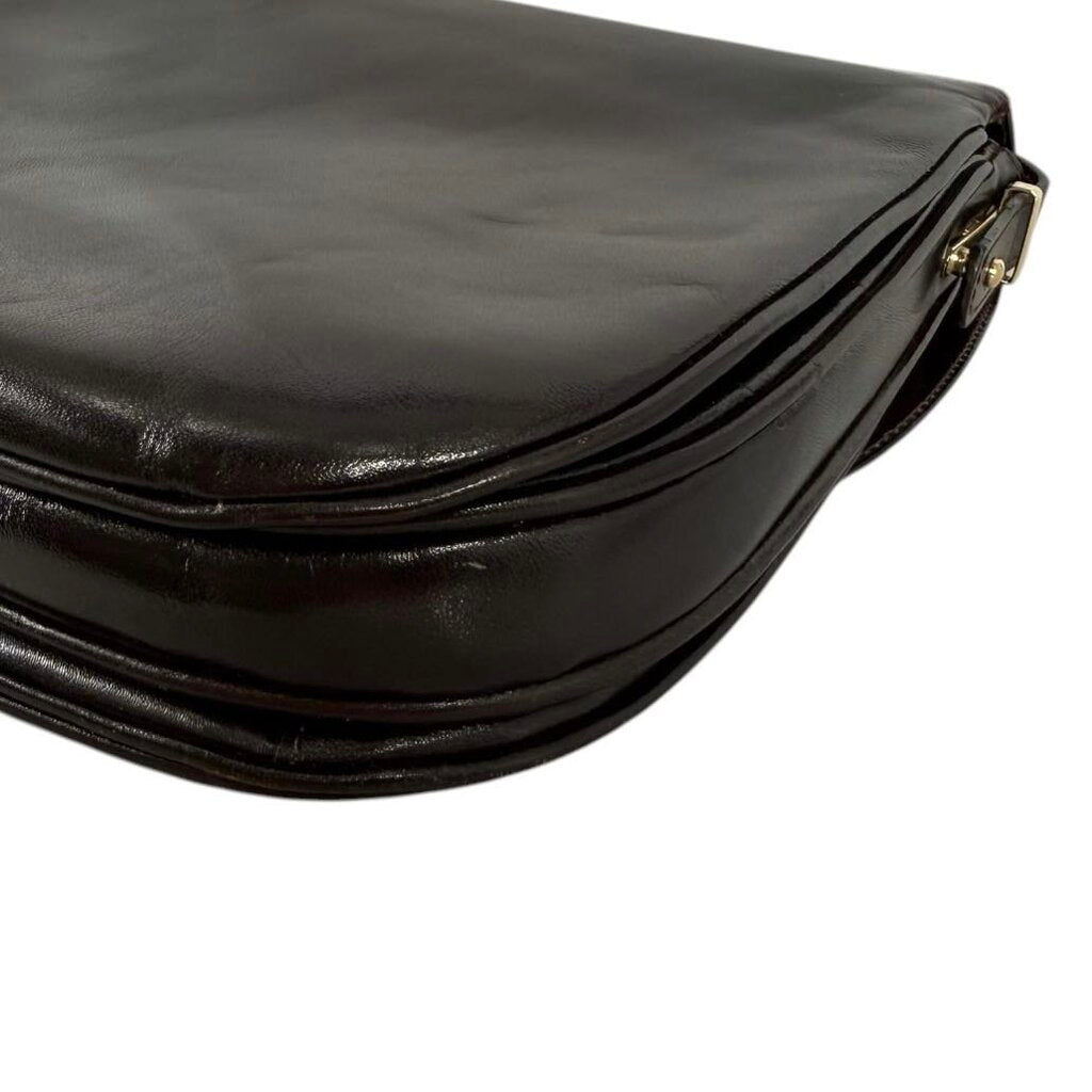 Bally Vintage Leather Snap Purse