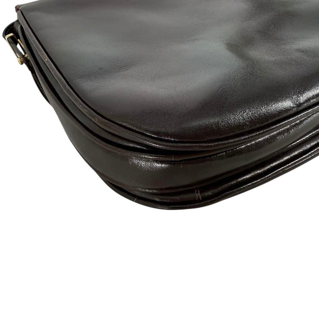 Bally Vintage Leather Snap Purse