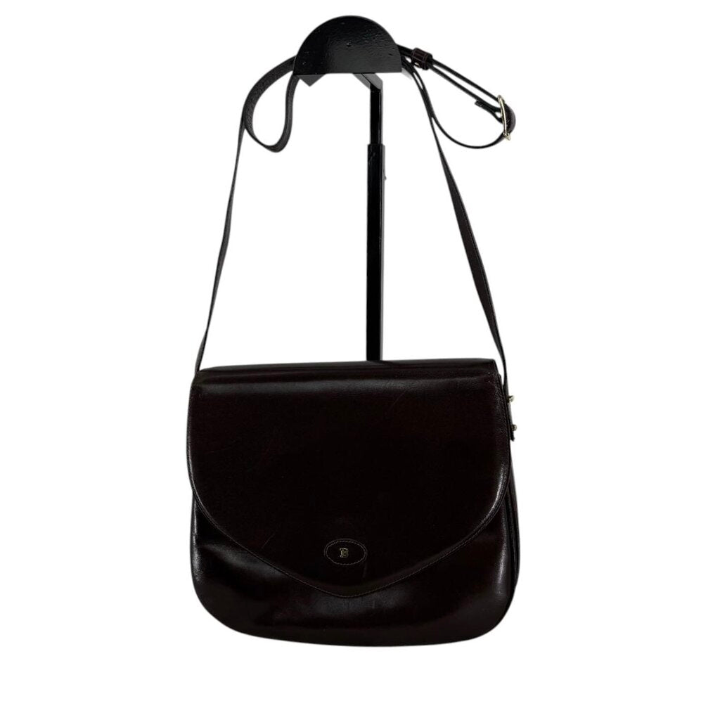 Bally Vintage Leather Snap Purse