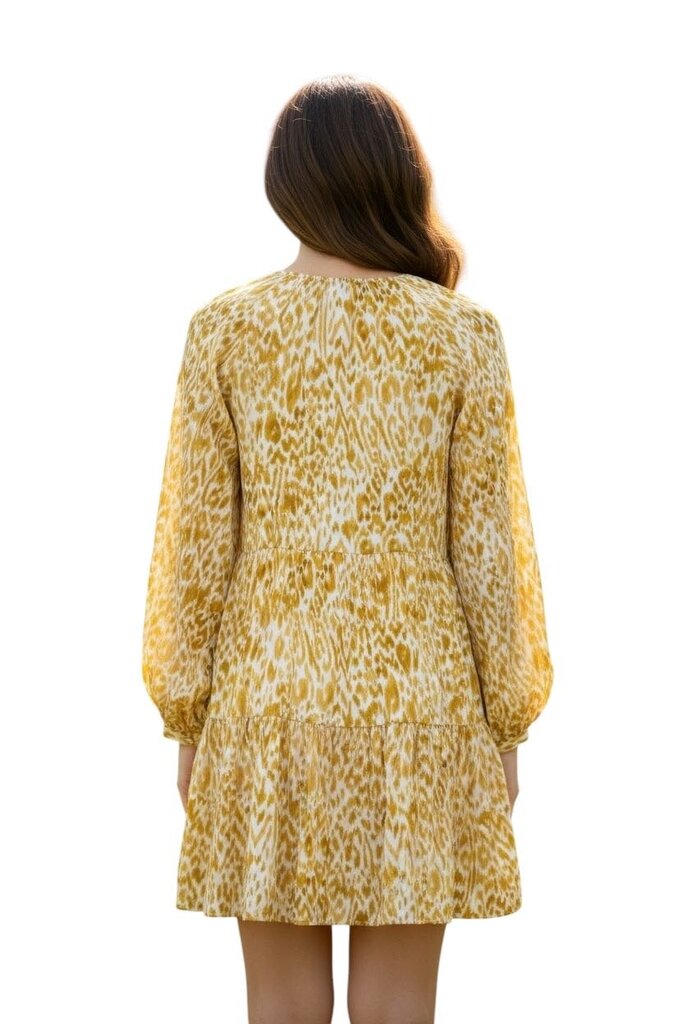 Madison Silk Blend Bishop Sleeve/ DC6