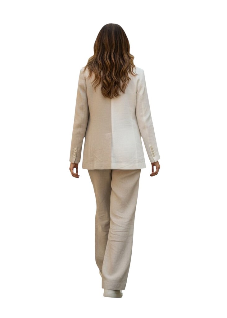 Braeton Dickey Two-Tone Blazer