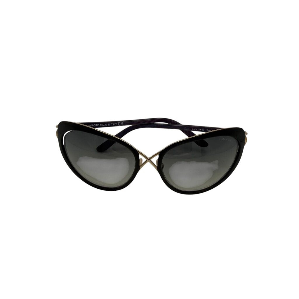 Tom Ford Daria Cateye Sunglasses with Case
