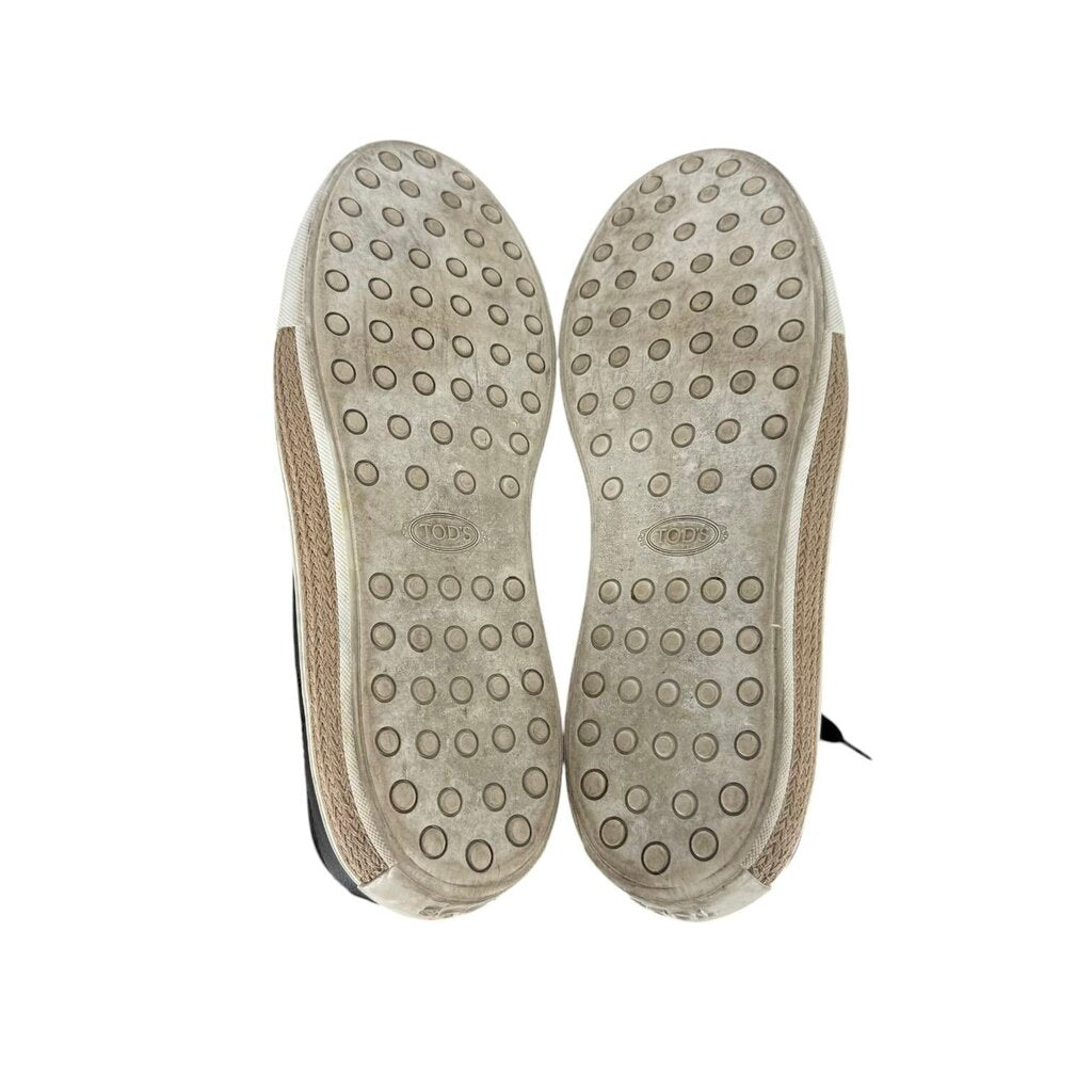 Cassetta Gomma Leather Sneaker EA6