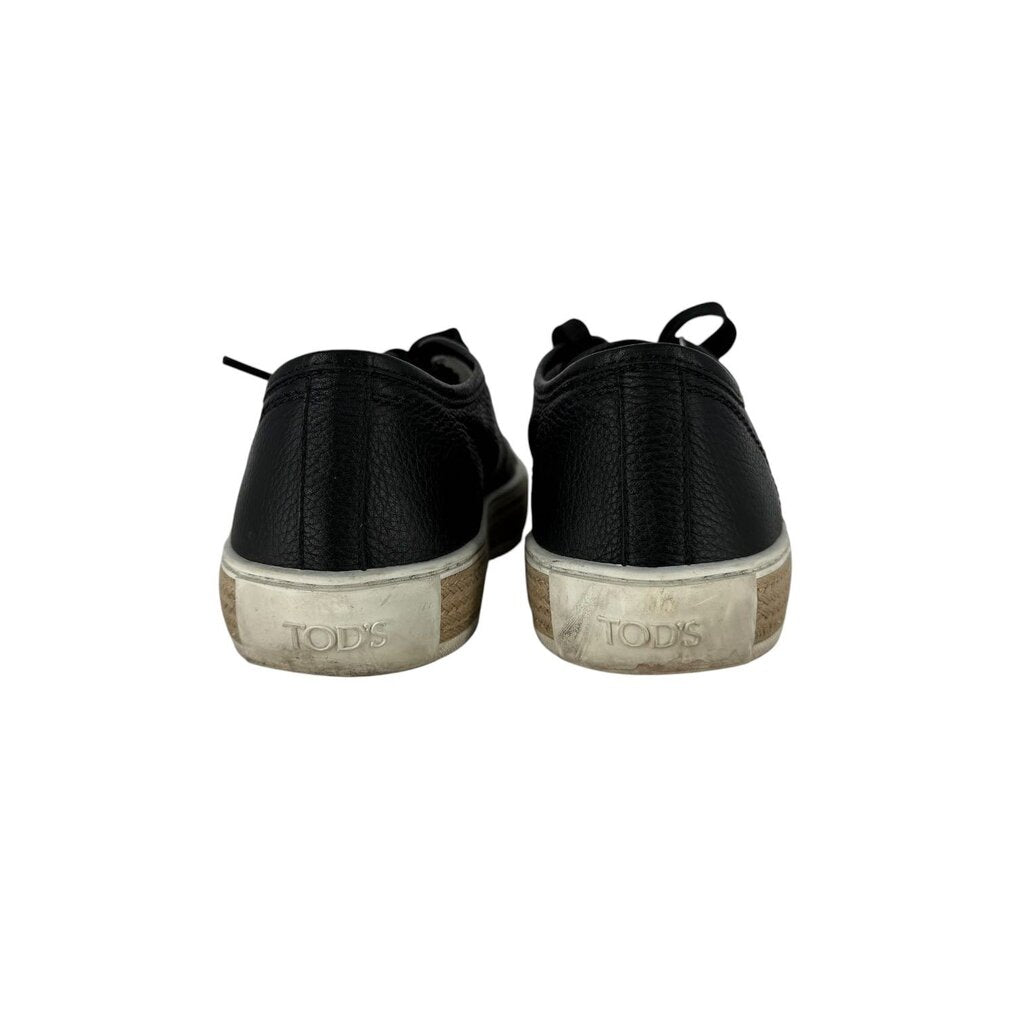 Cassetta Gomma Leather Sneaker EA6
