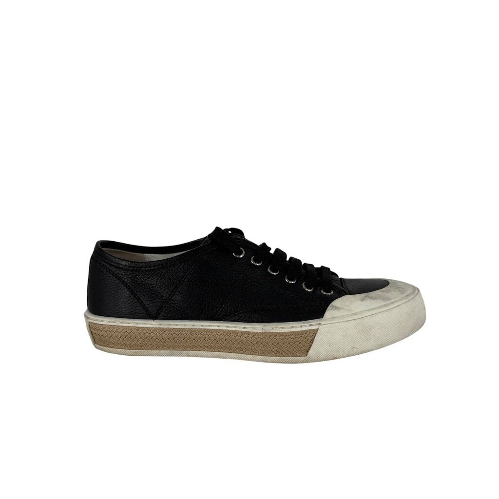Cassetta Gomma Leather Sneaker