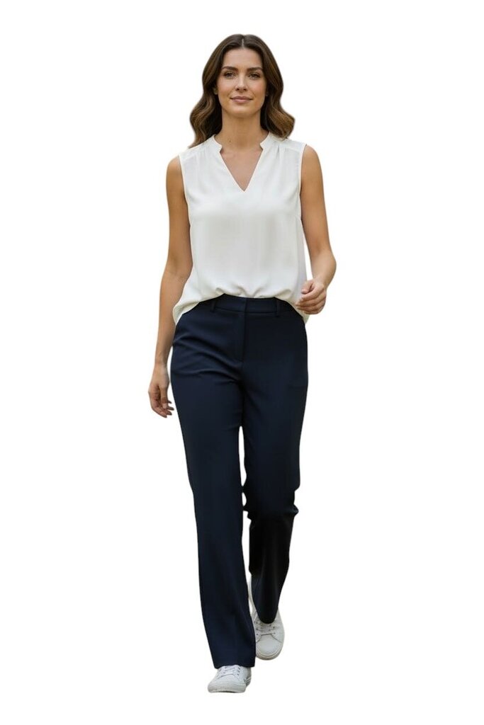 Vince Blue Cigar Dress Pants