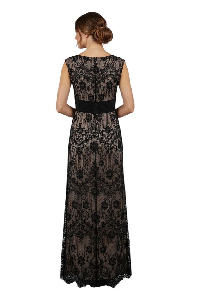Long Lace Vneck/ED6