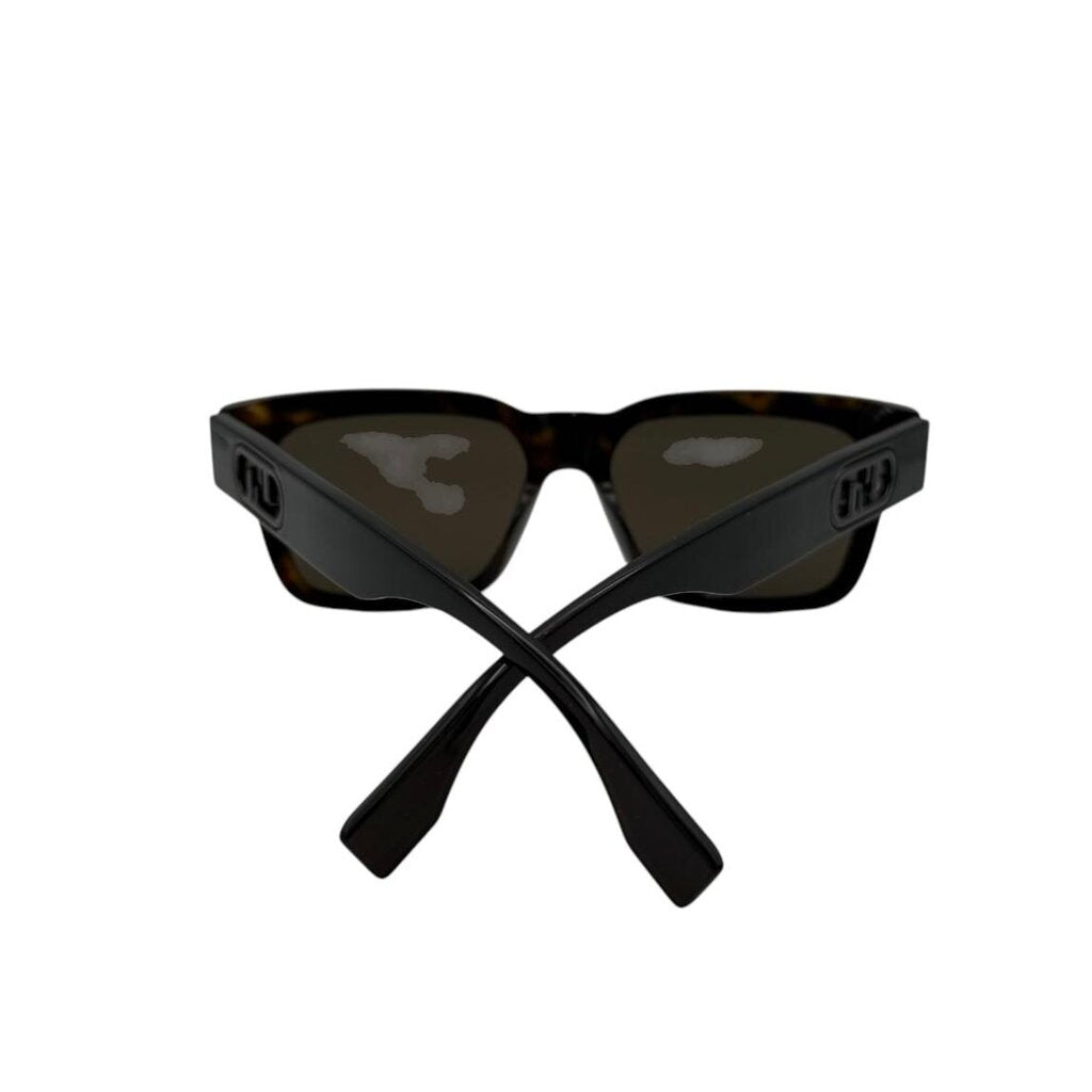 Fendi O'Lock Square Sunglasses