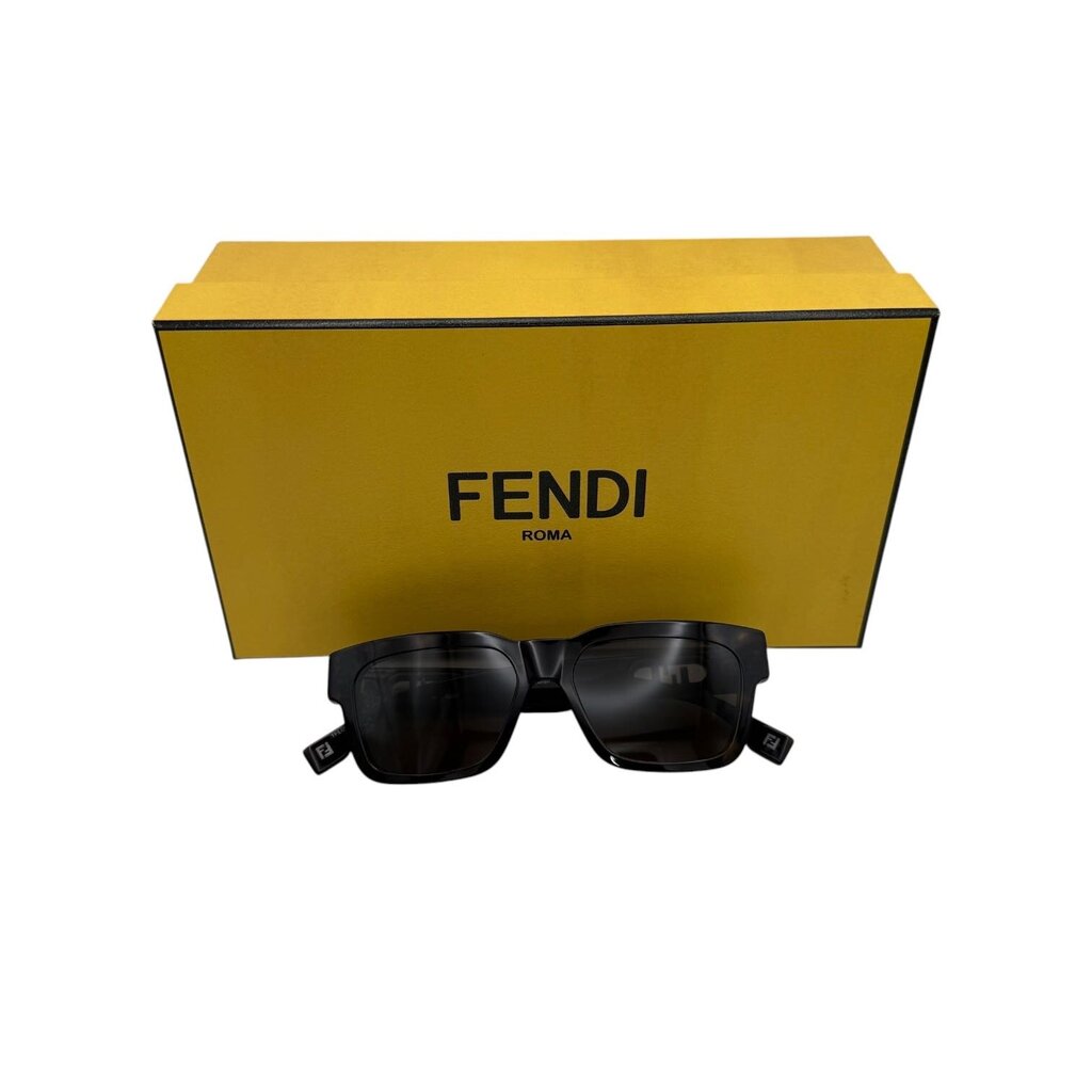 Fendi O'Lock Square Sunglasses