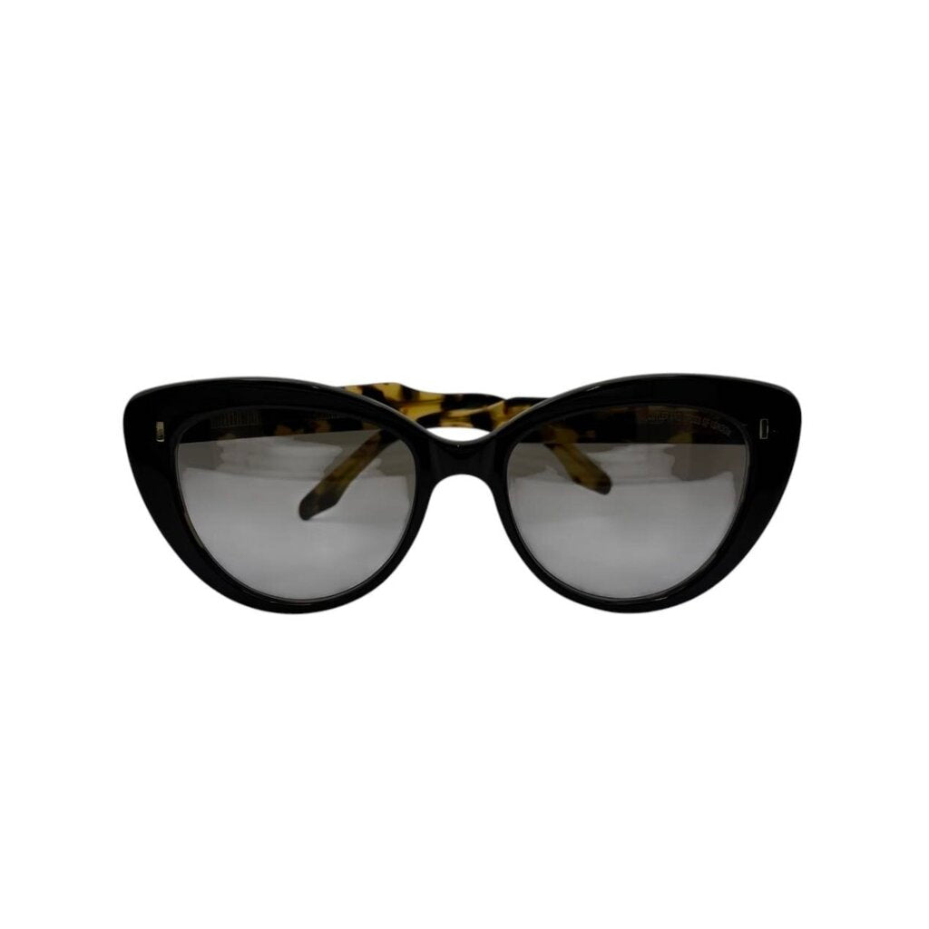 Tortoise Cat Eye Sunglasses