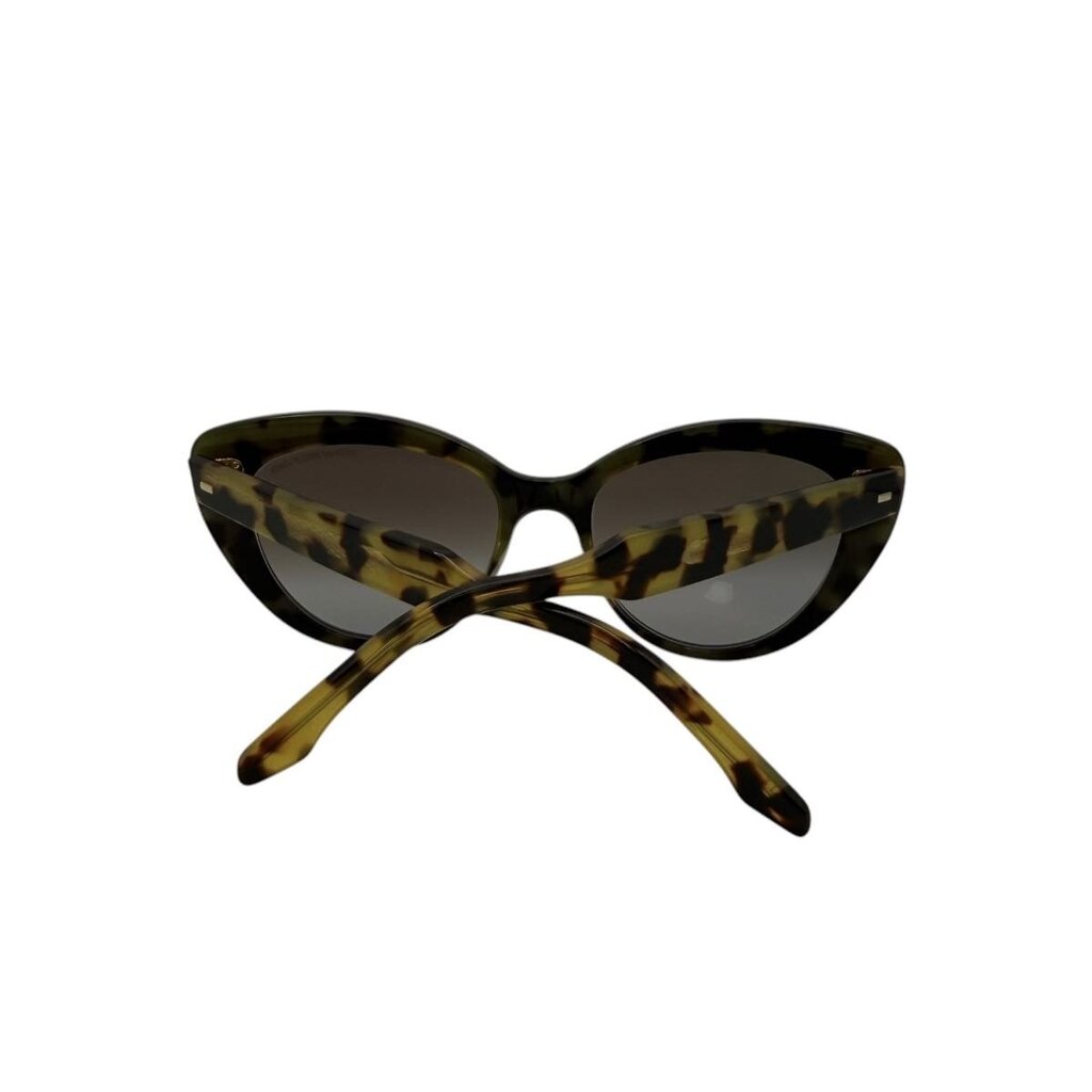 Tortoise Cat Eye Sunglasses