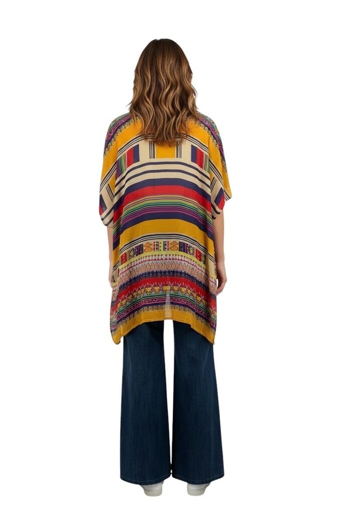 Johnny Was Boho Tunic