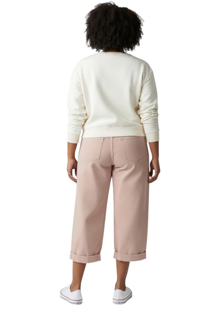Moto Relaxed Fit Jeans
