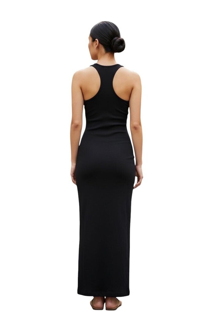 ALC Ribbed Maxi Dress