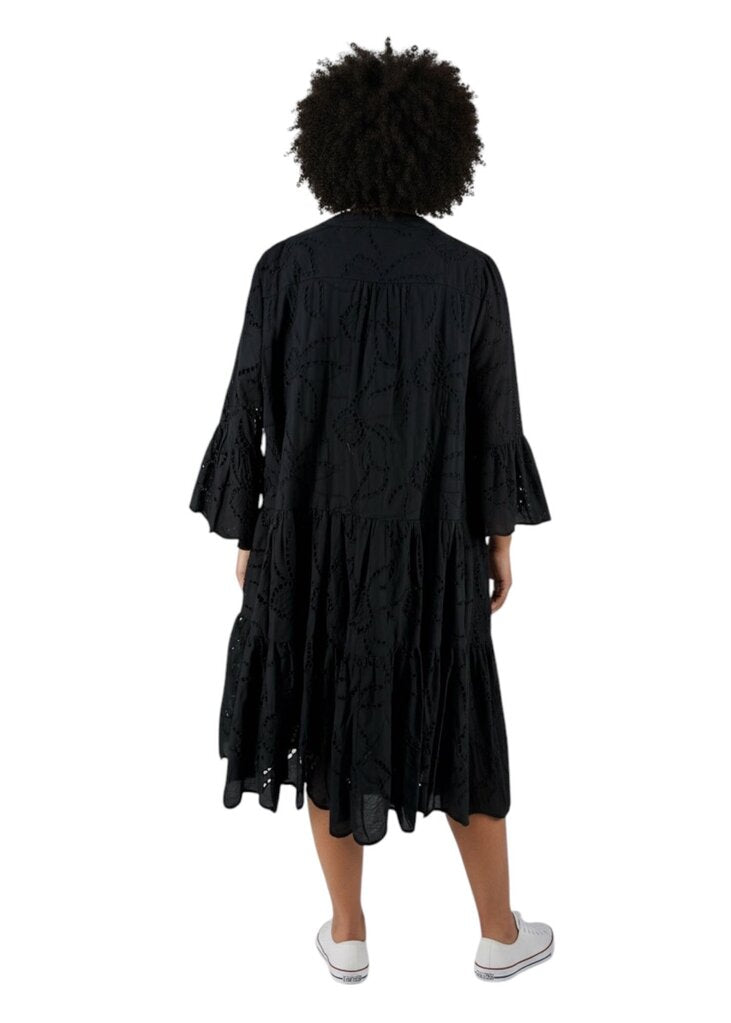 All To-Gather Now Eyelet Dress