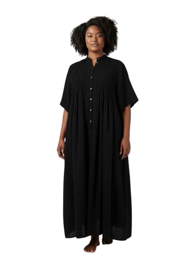 Orlando Gauze Maxi Dress