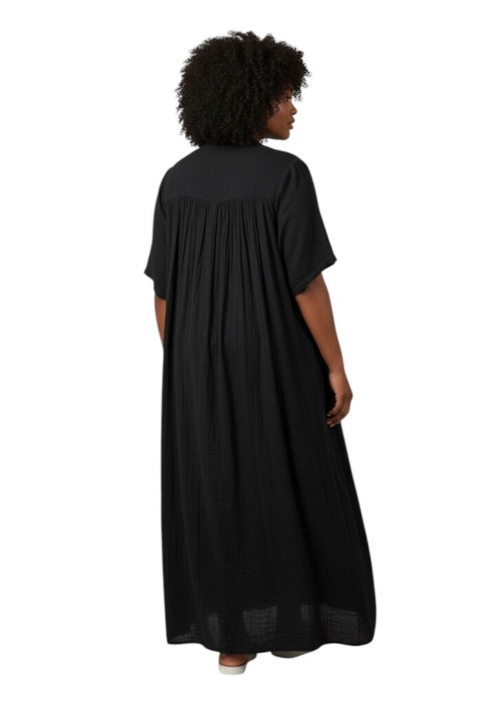 Orlando Gauze Maxi Dress