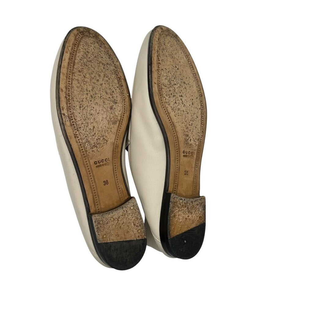 Jordaan Leather Horsebit Loafer