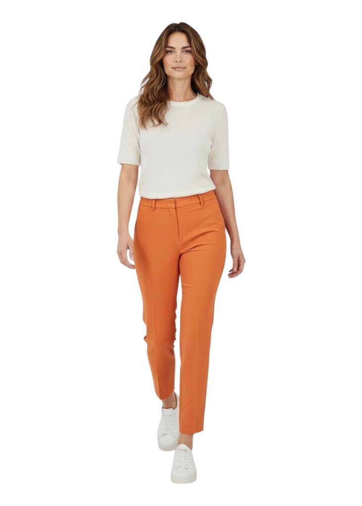 Slim Soft Knit Trouser 385 / GC6