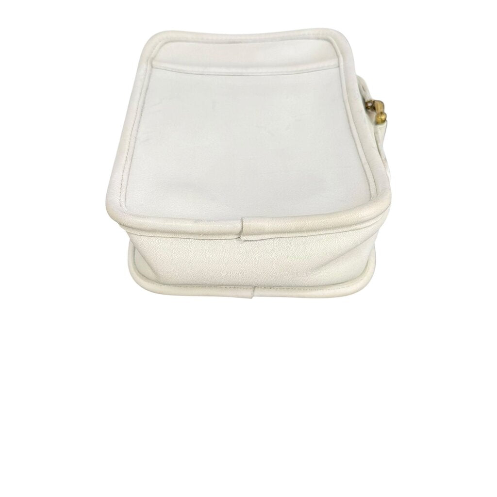Kit Vintage Leather Crossbody