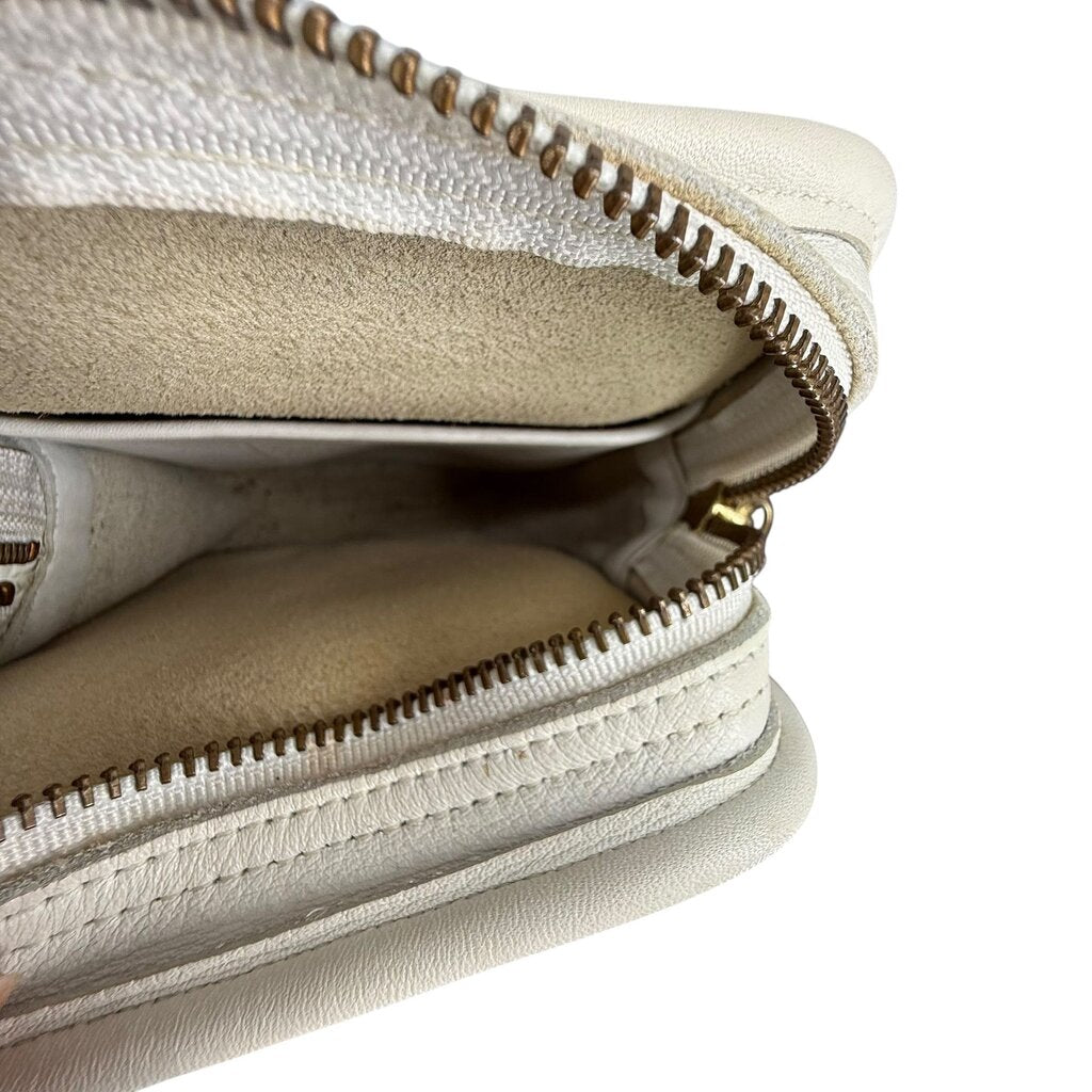 Kit Vintage Leather Crossbody