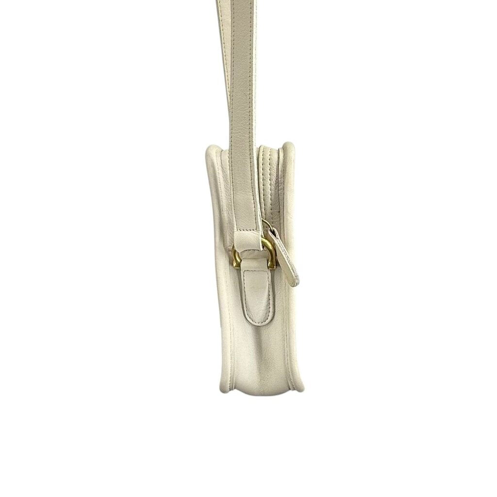 Kit Vintage Leather Crossbody