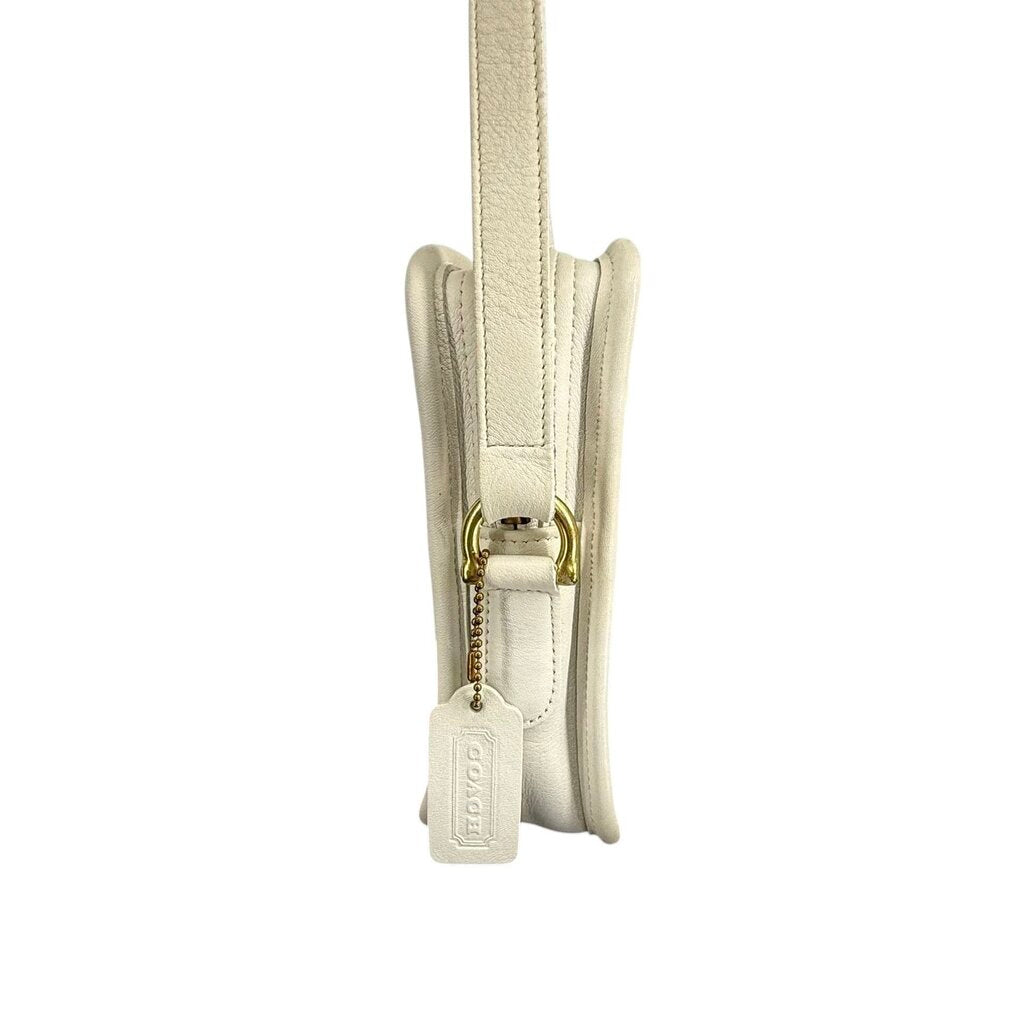 Kit Vintage Leather Crossbody