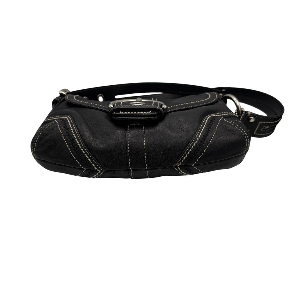 Soho Leather Buckle