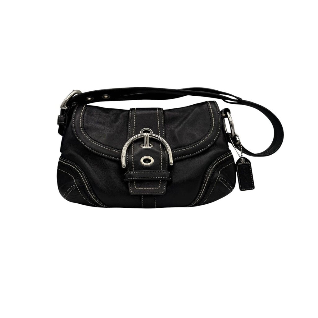 Soho Leather Buckle