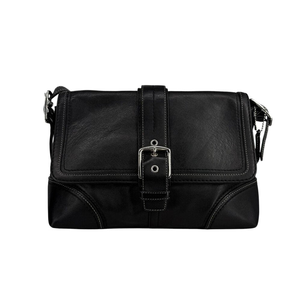Vintage Soho Buckle Envelope Bag