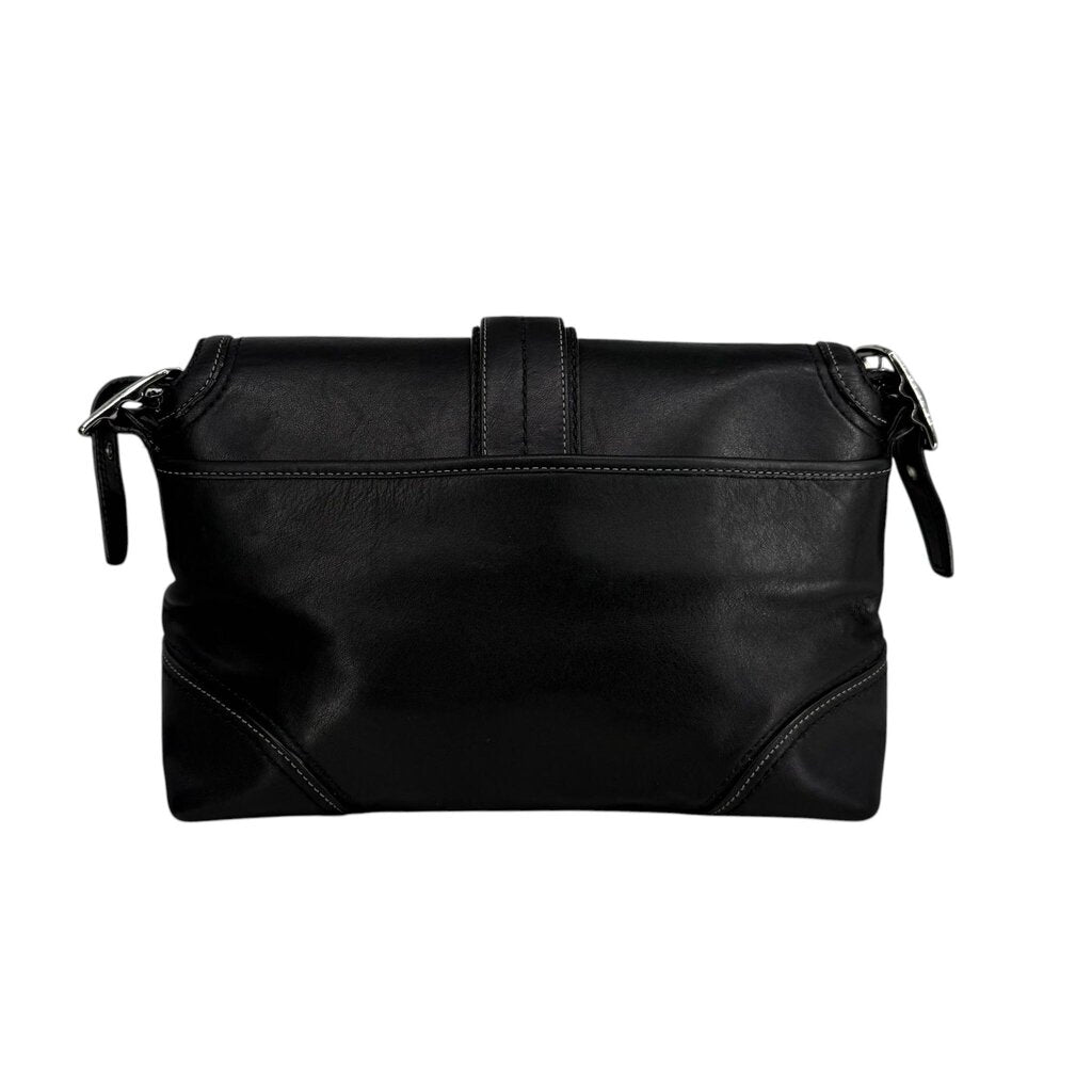 Vintage Soho Buckle Envelope Bag