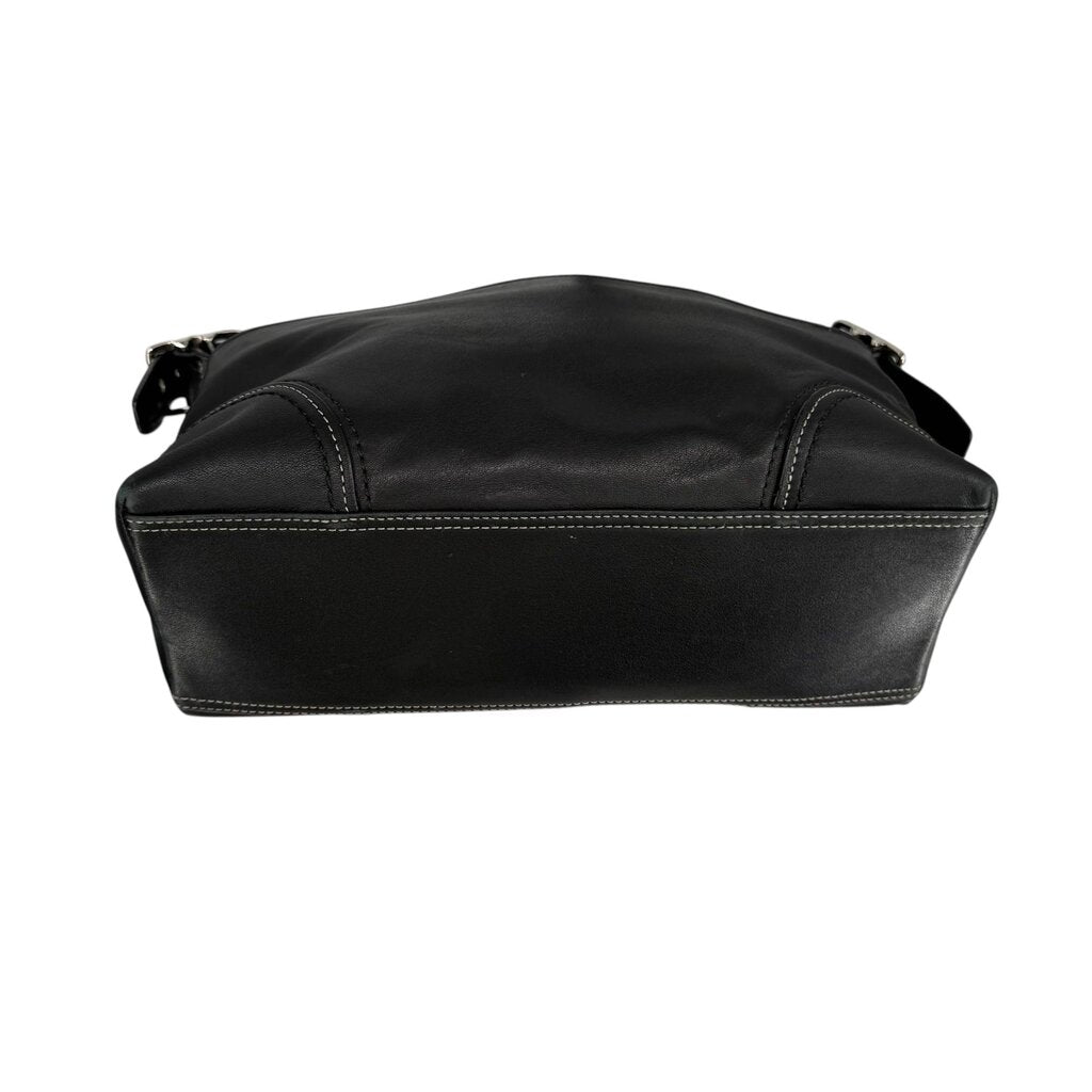 Vintage Soho Buckle Envelope Bag
