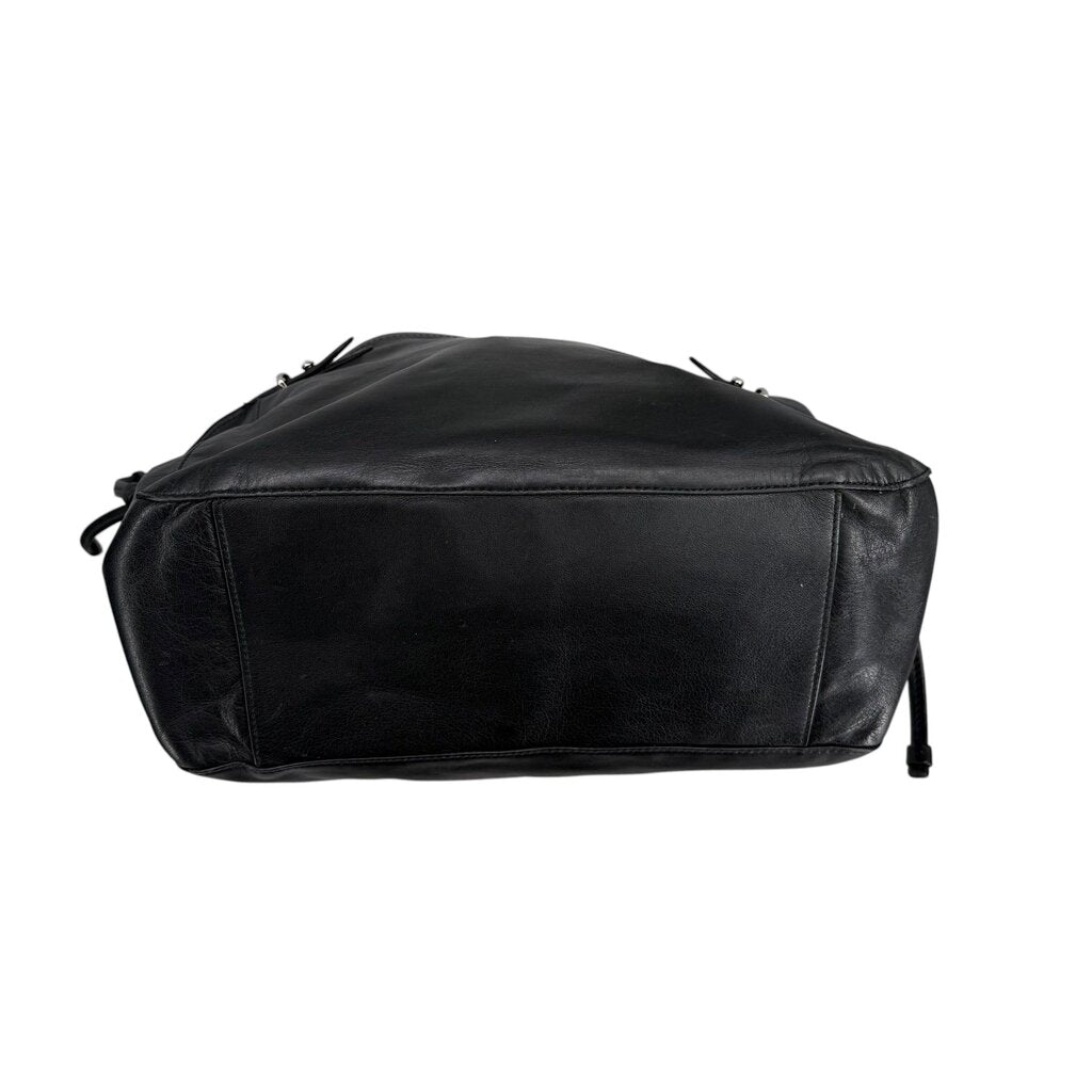 Colette Leather Carry All Tote Bag