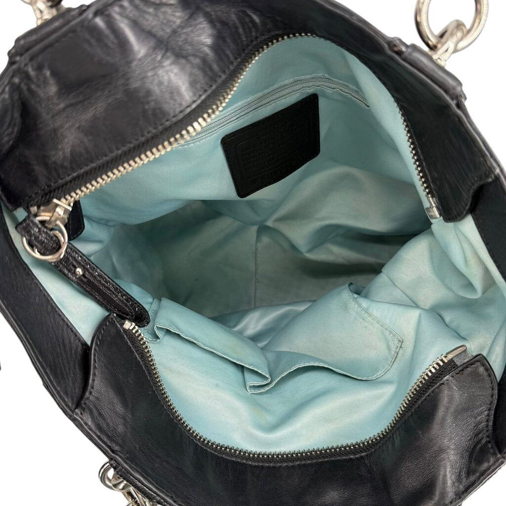 Colette Leather Carry All Tote Bag