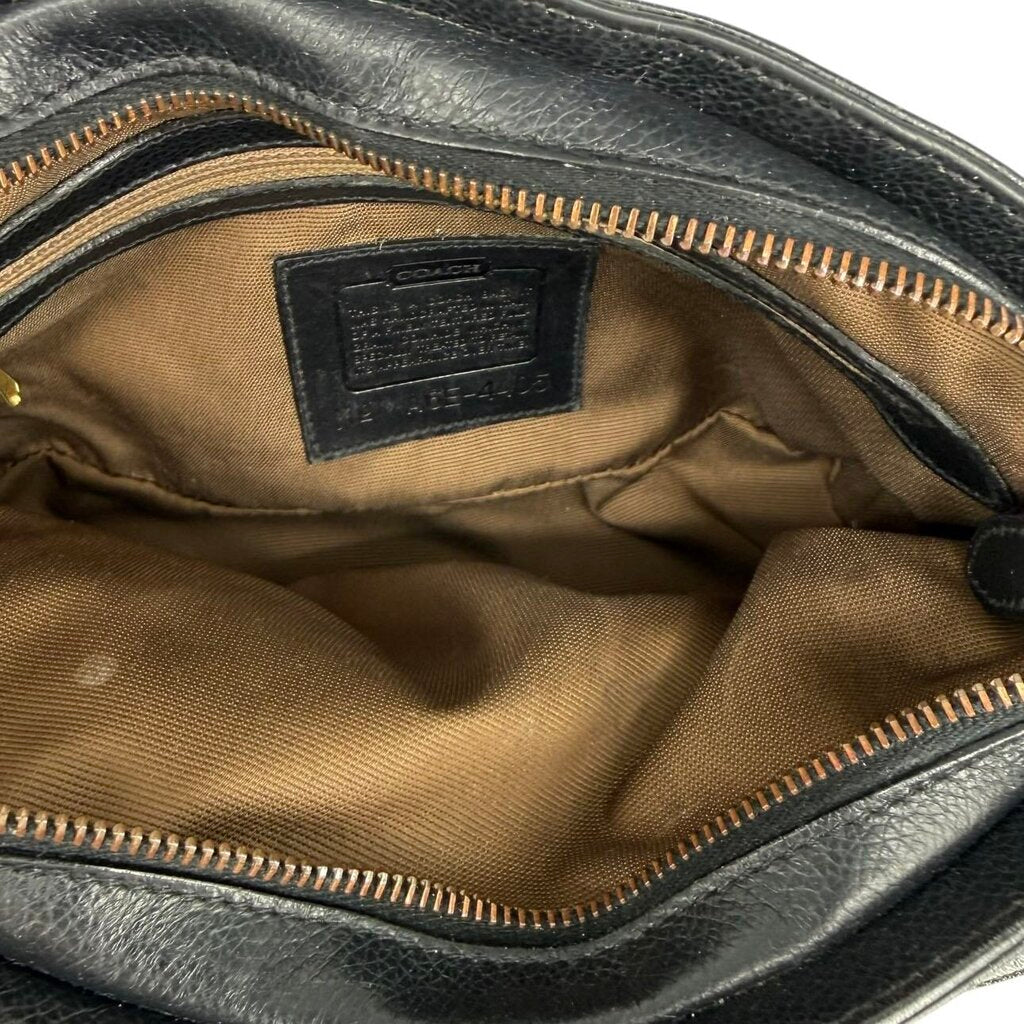 Vintage Regis Madison Leather Carrier Bag