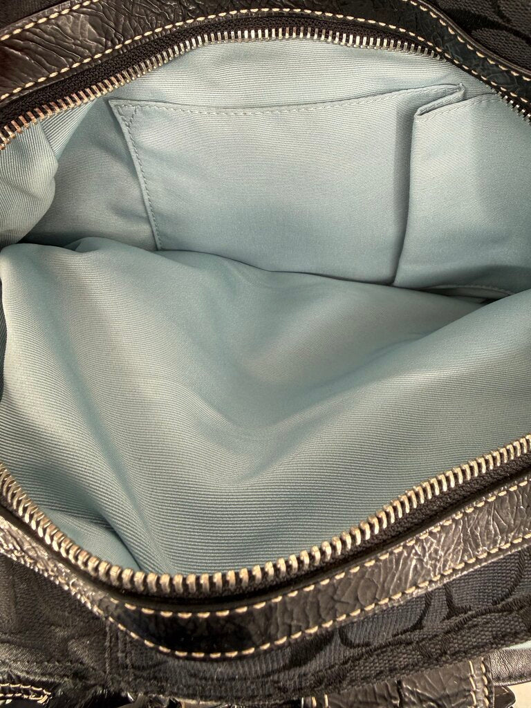 Lynn Soho CC Buckle Hobo Bag
