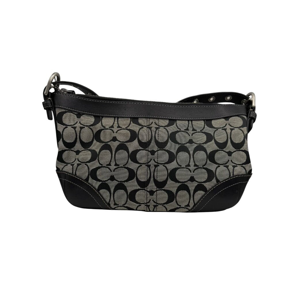 Vintage CC Hamptons Hobo Bag