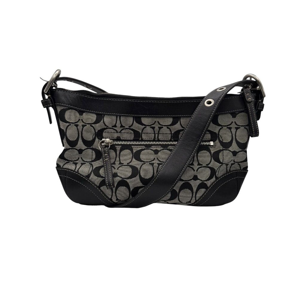 Vintage CC Hamptons Hobo / GC6
